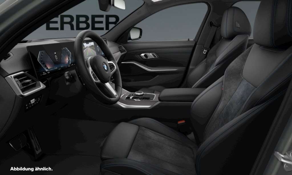 Fahrzeugbild eines BMW 3er-Reihe