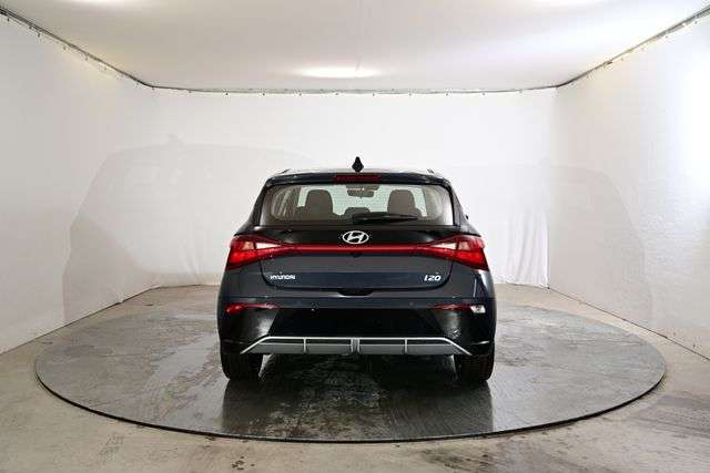Fahrzeugbild eines Hyundai i20
