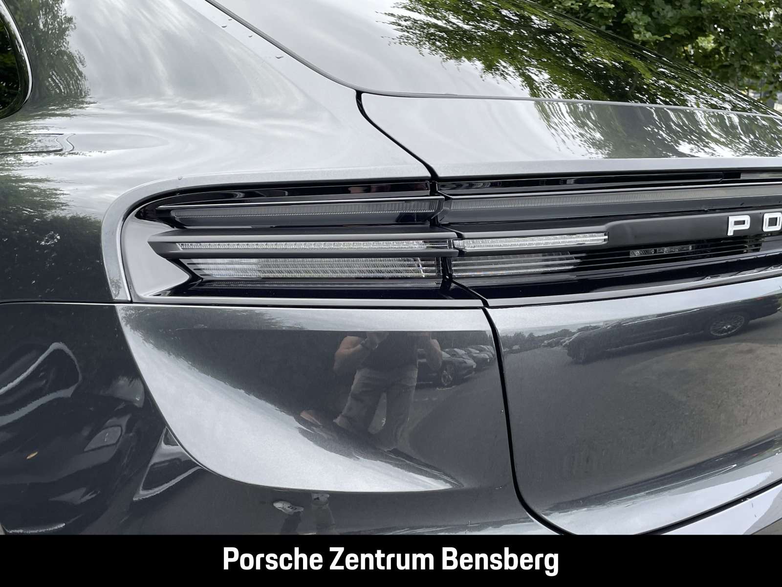 Fahrzeugbild eines Porsche Macan