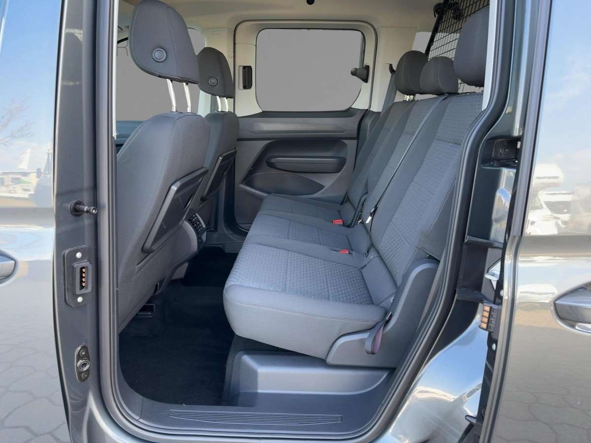 Fahrzeugbild eines Ford Tourneo Connect