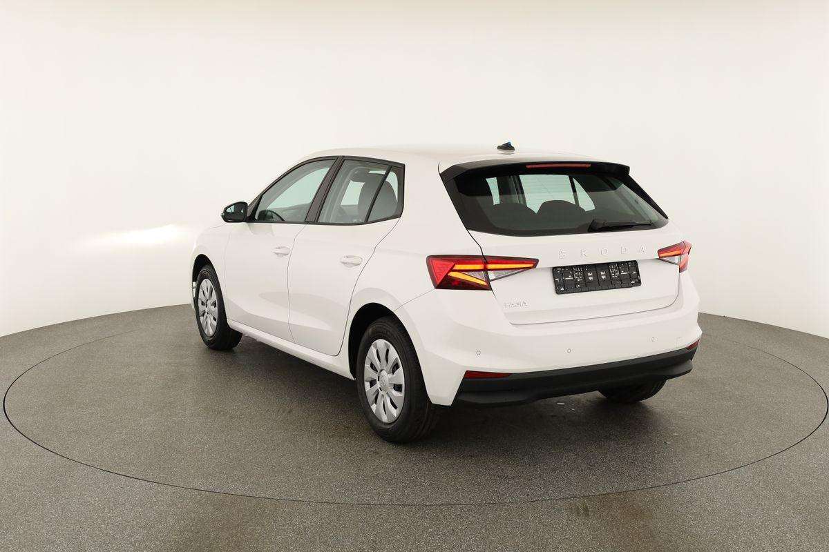 Fahrzeugbild eines Skoda Fabia