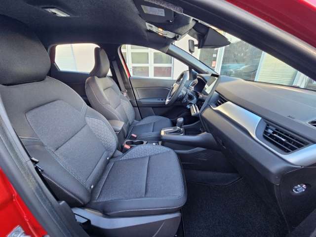 Fahrzeugbild eines Renault Captur