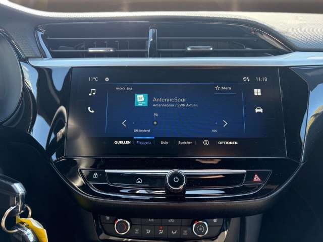 Fahrzeugbild eines Opel Corsa