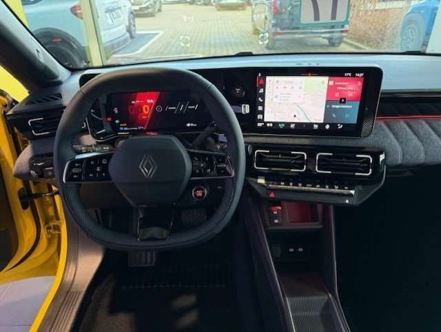 Fahrzeugbild eines Renault 5 E-TECH