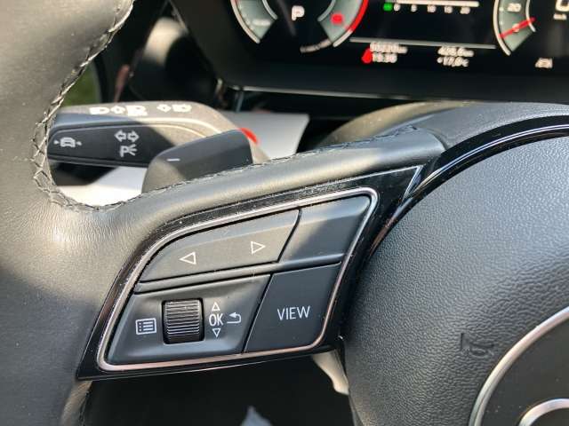 Fahrzeugbild eines Audi A3