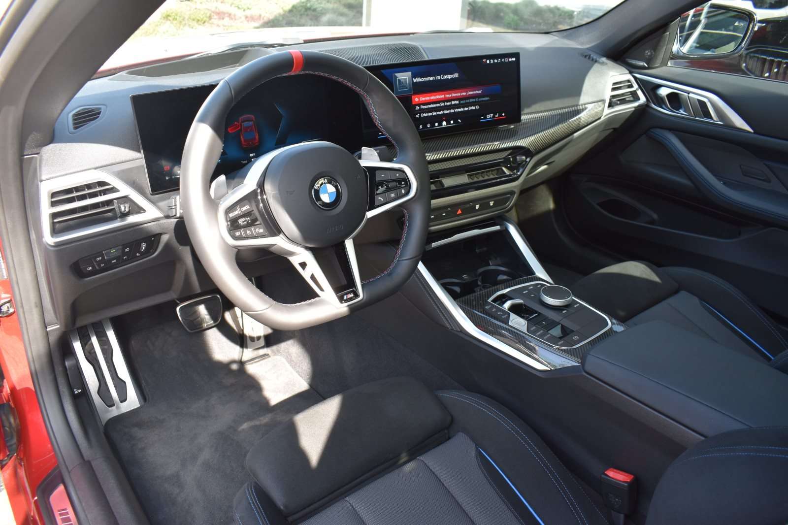 Fahrzeugbild eines BMW 4er-Reihe