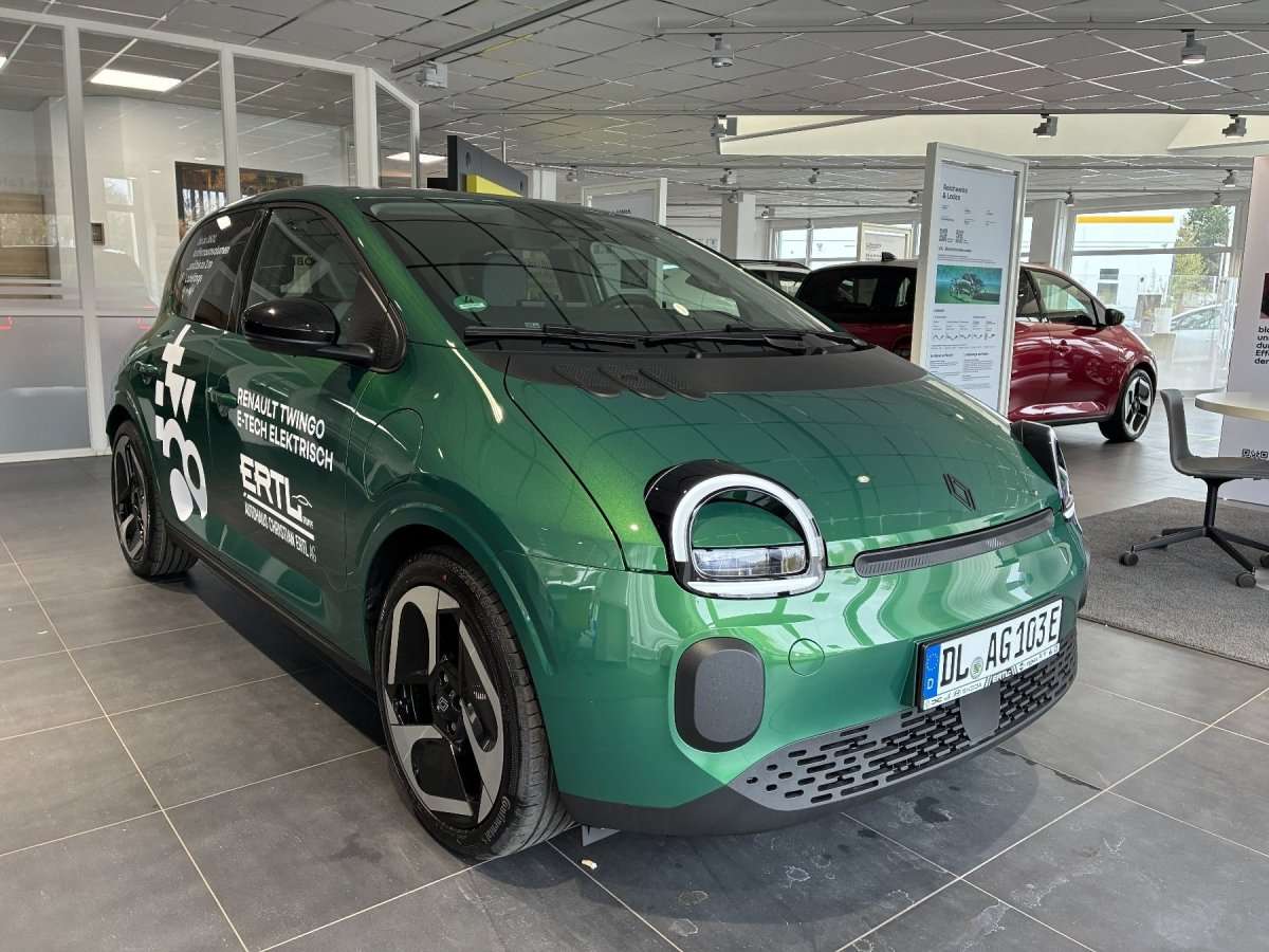 Fahrzeugbild eines Renault Twingo