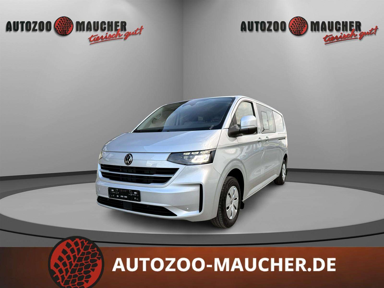 Fahrzeugbild eines Volkswagen Transporter