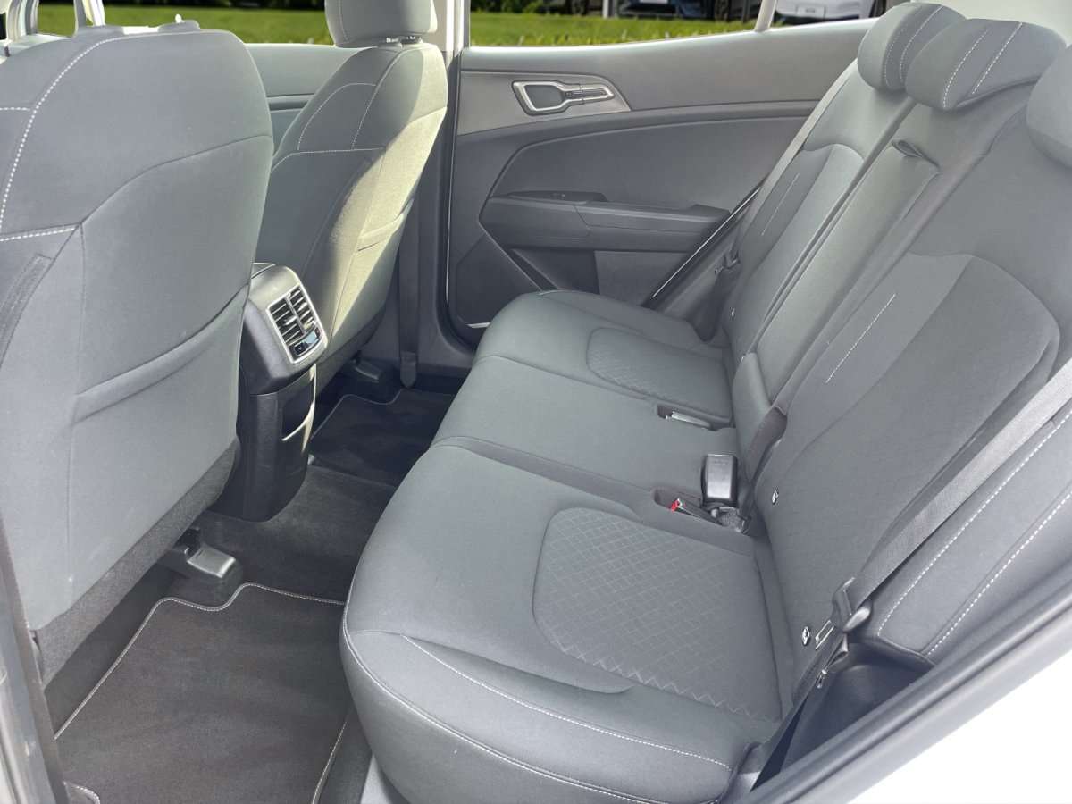 Fahrzeugbild eines Kia Sportage