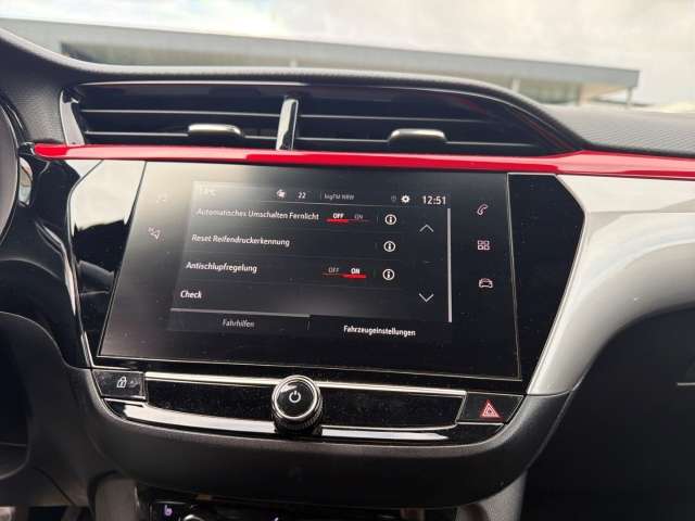 Fahrzeugbild eines Opel Corsa