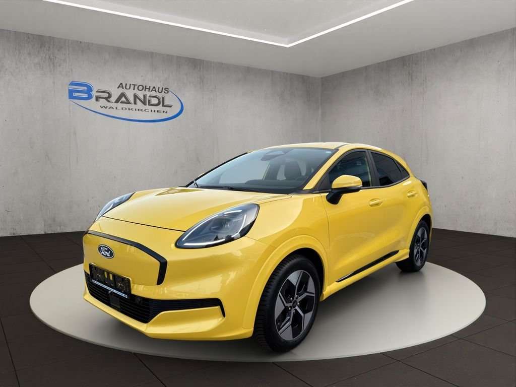 Fahrzeugbild eines Ford Puma