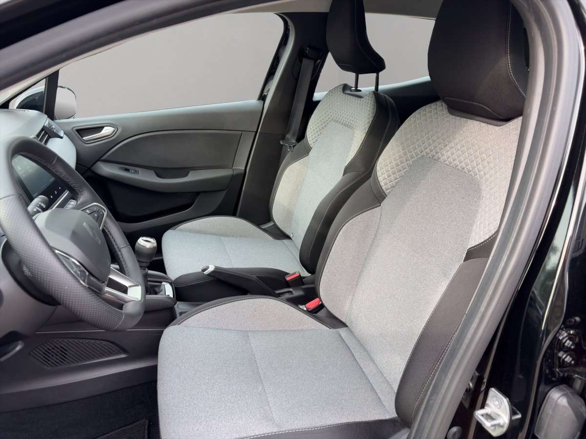 Fahrzeugbild eines Renault Clio