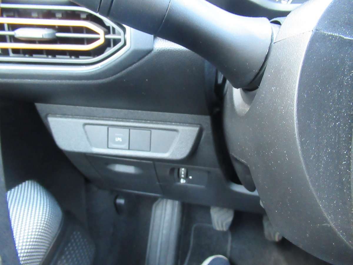 Fahrzeugbild eines Dacia Sandero