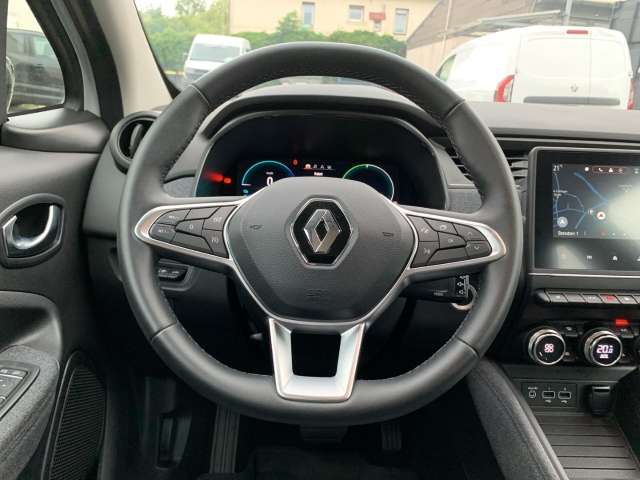 Fahrzeugbild eines Renault ZOE