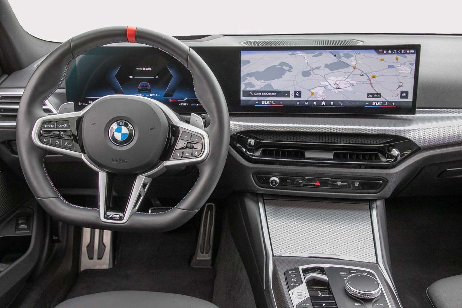 Fahrzeugbild eines BMW 3er-Reihe