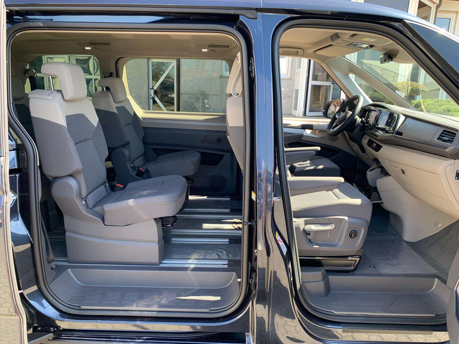 Fahrzeugbild eines Volkswagen Multivan