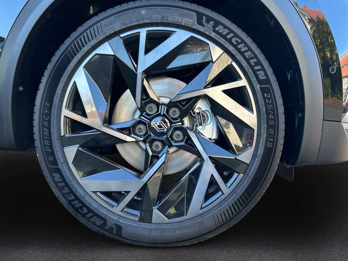 Fahrzeugbild eines Renault Symbioz