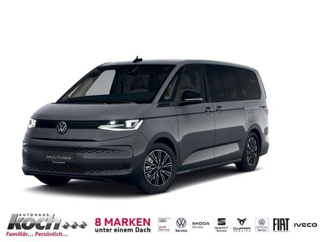 Fahrzeugbild eines Volkswagen Multivan