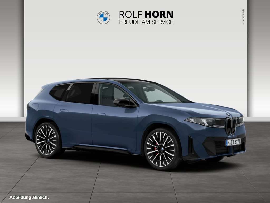 Fahrzeugbild eines BMW ix3