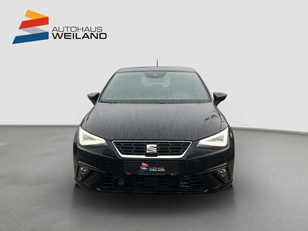 Fahrzeugbild eines SEAT Ibiza