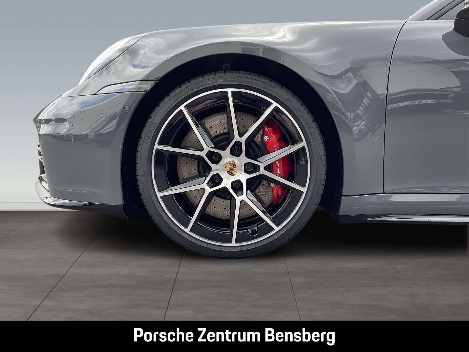 Fahrzeugbild eines Porsche 911