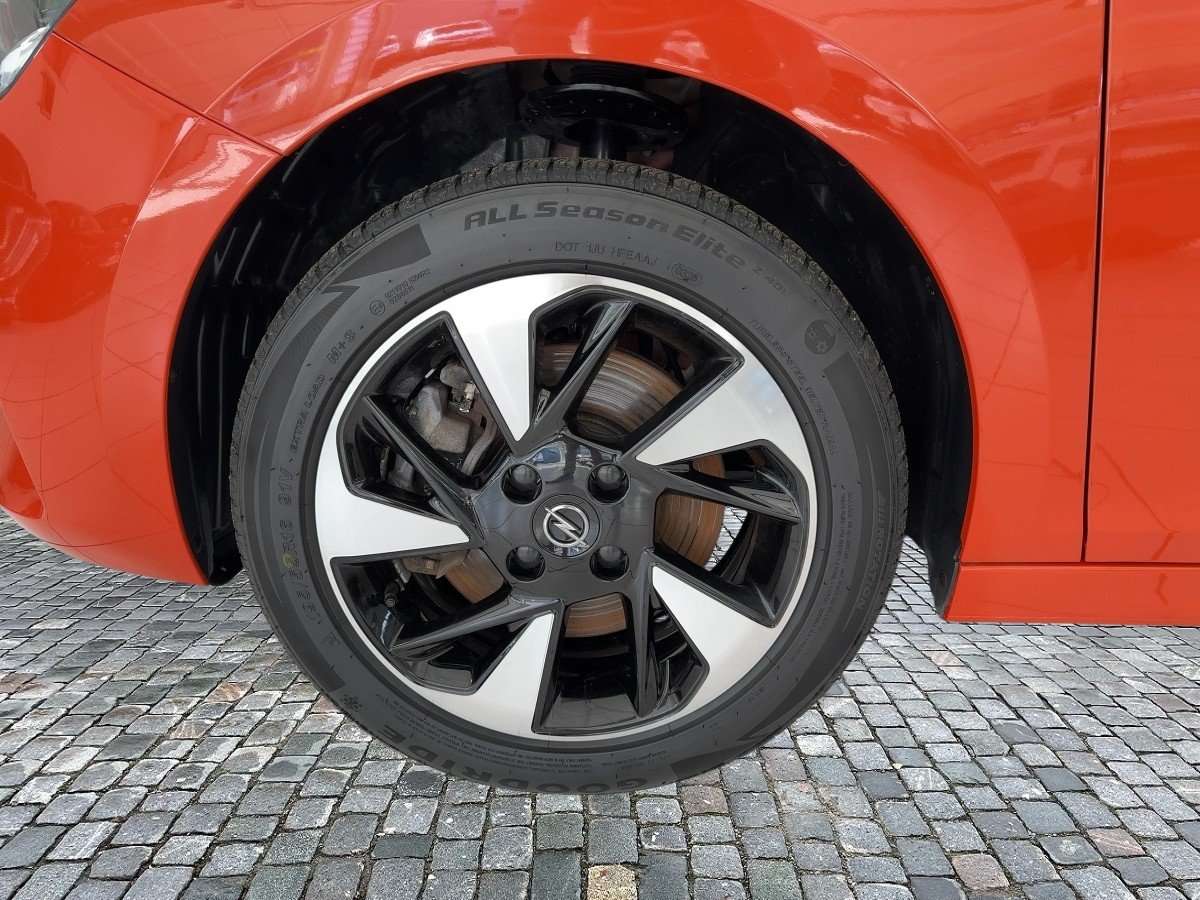 Fahrzeugbild eines Opel Corsa