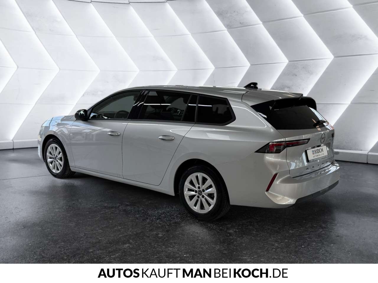 Fahrzeugbild eines Opel Astra