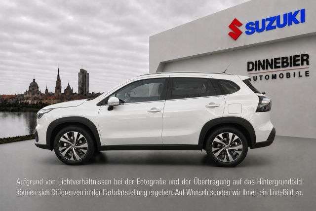 Fahrzeugbild eines Suzuki S-Cross