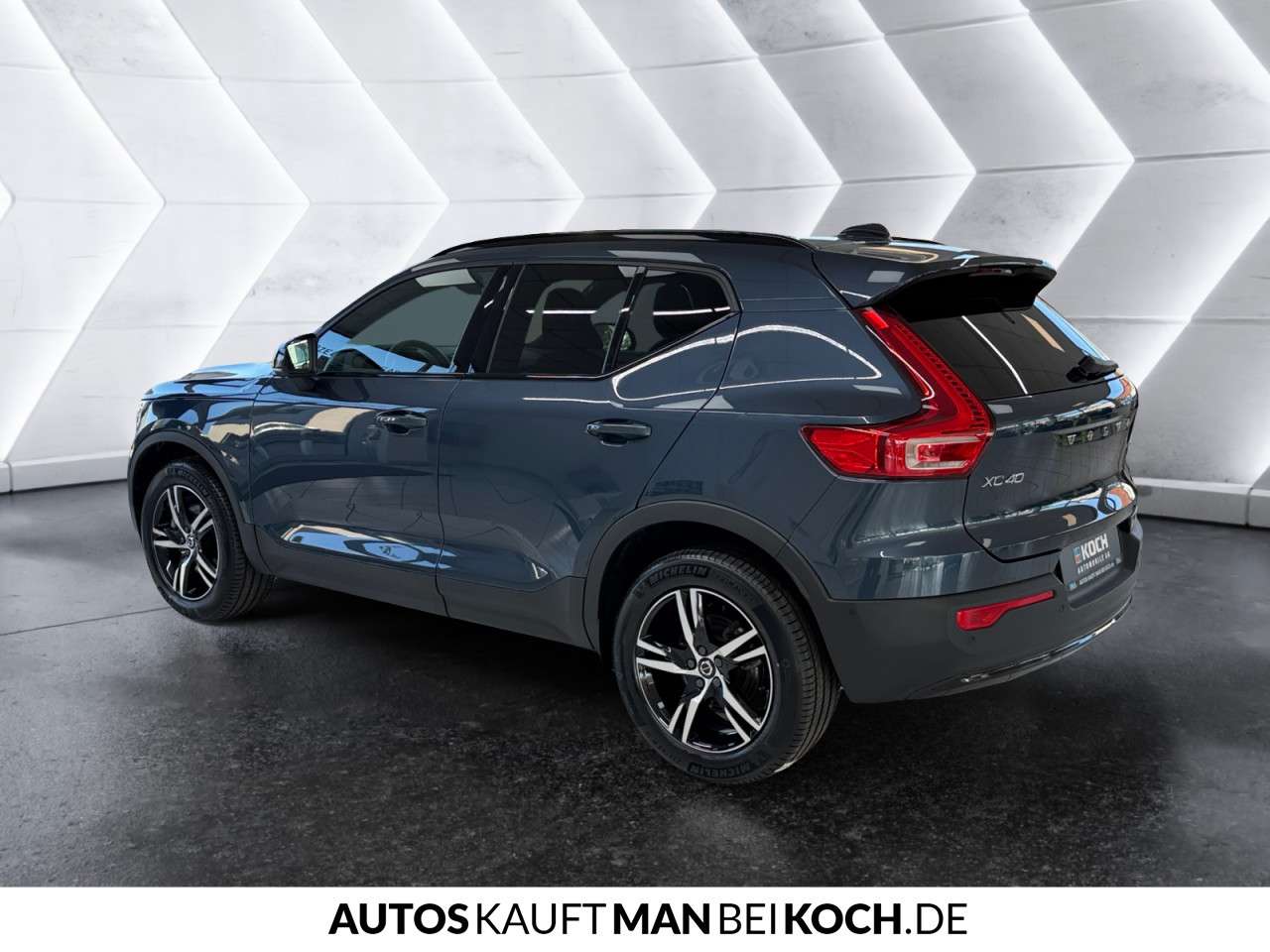 Fahrzeugbild eines Volvo XC40