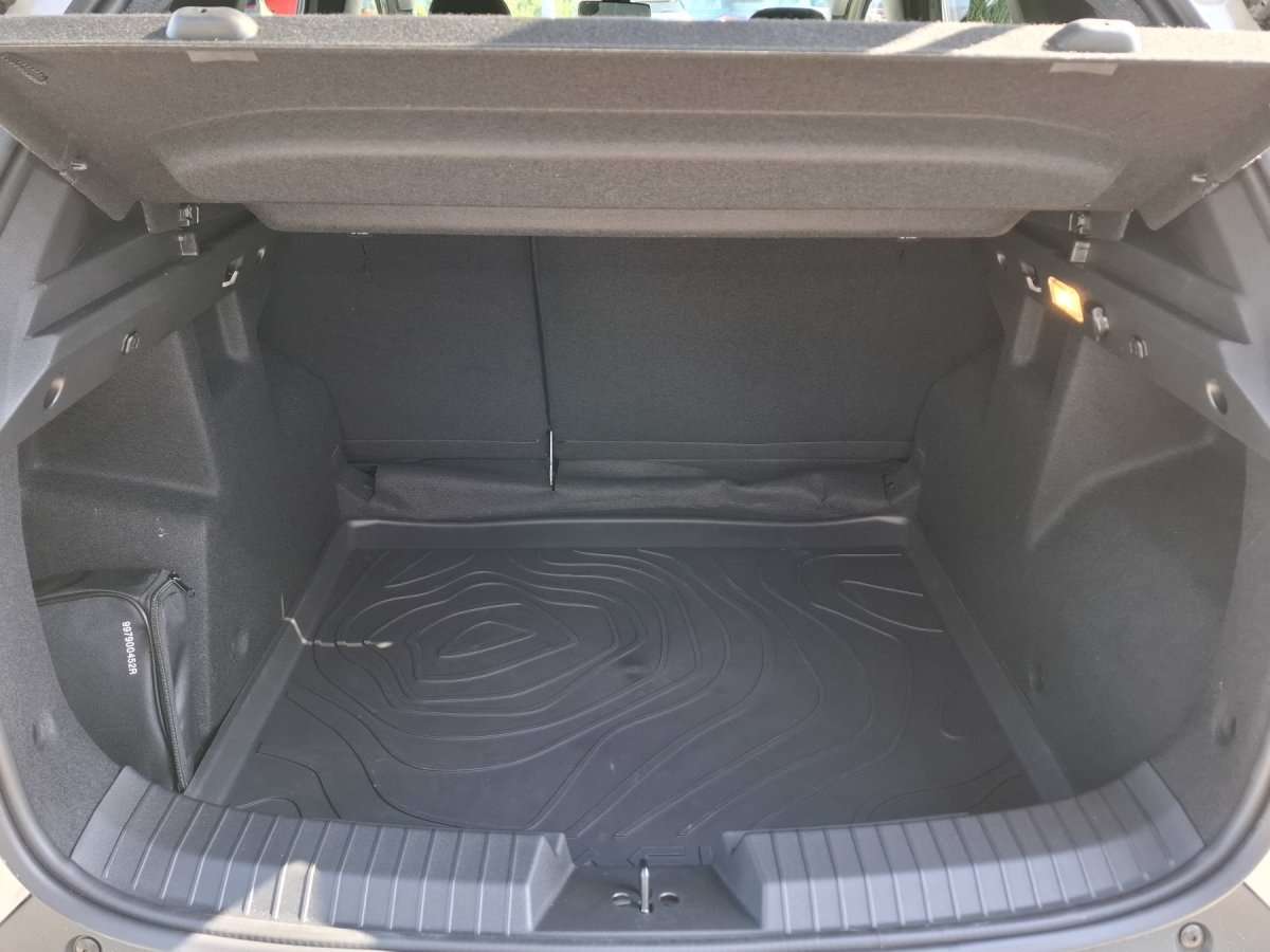 Fahrzeugbild eines Dacia Duster