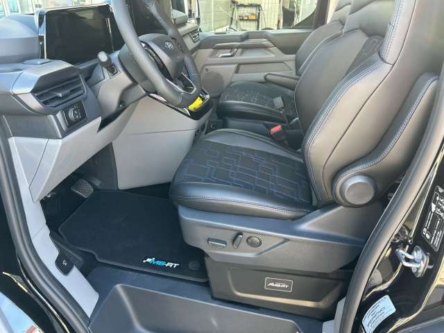 Fahrzeugbild eines Ford Tourneo Custom