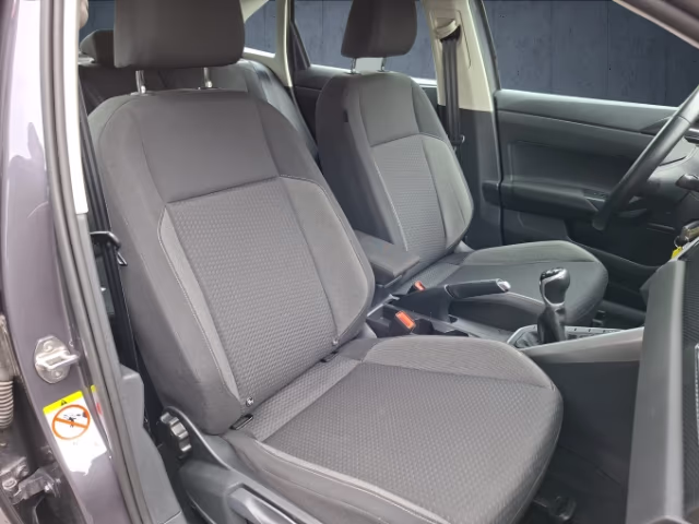 Fahrzeugbild eines Volkswagen Taigo