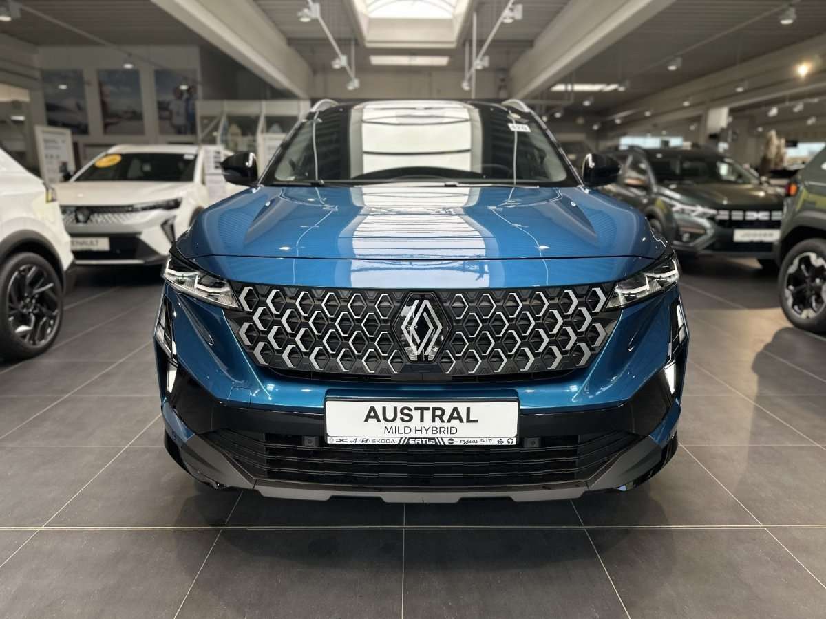 Fahrzeugbild eines Renault Austral