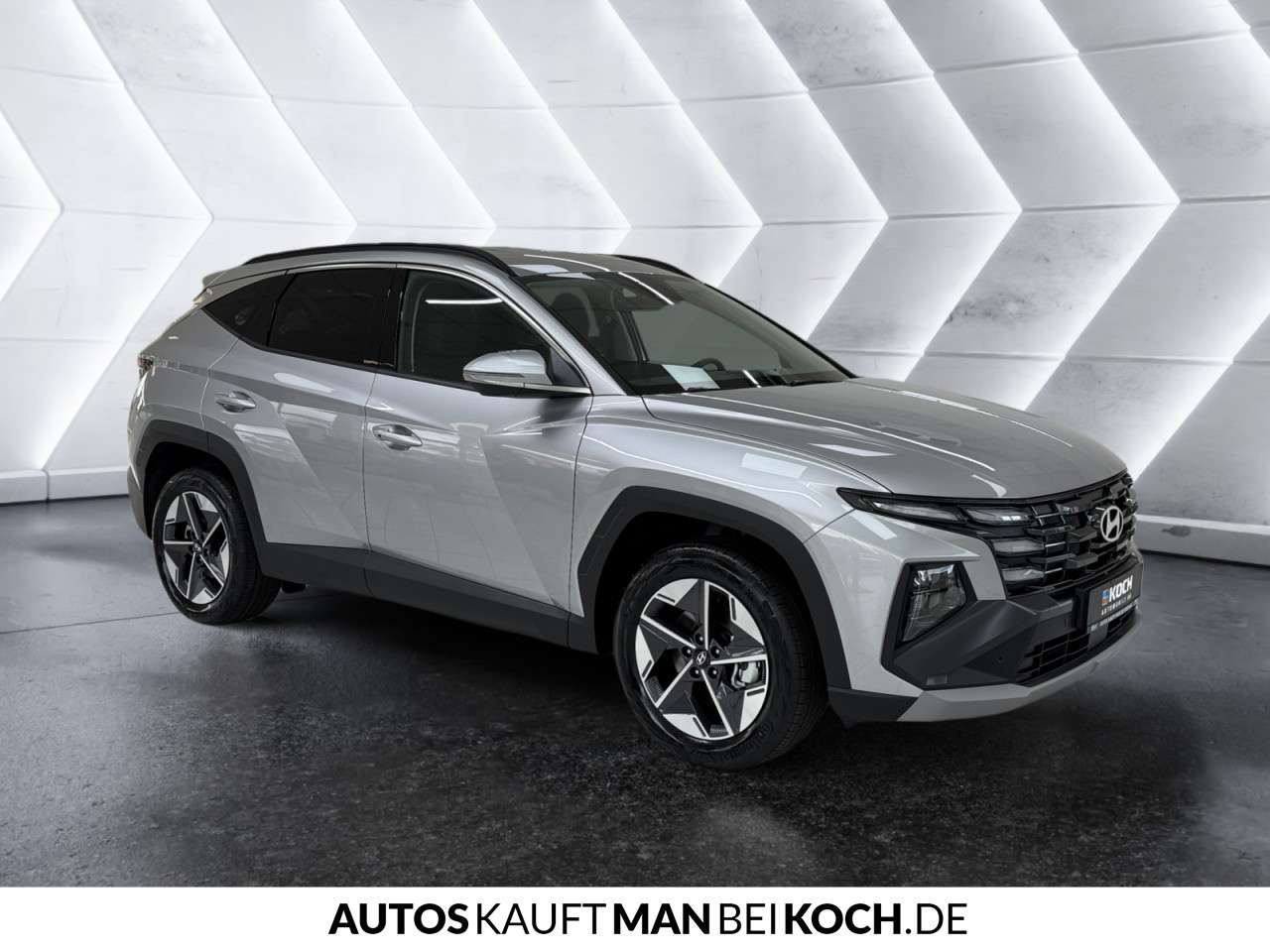 Fahrzeugbild eines Hyundai Tucson