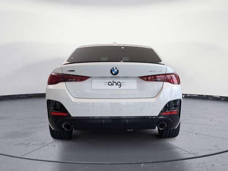 Fahrzeugbild eines BMW 4er-Reihe