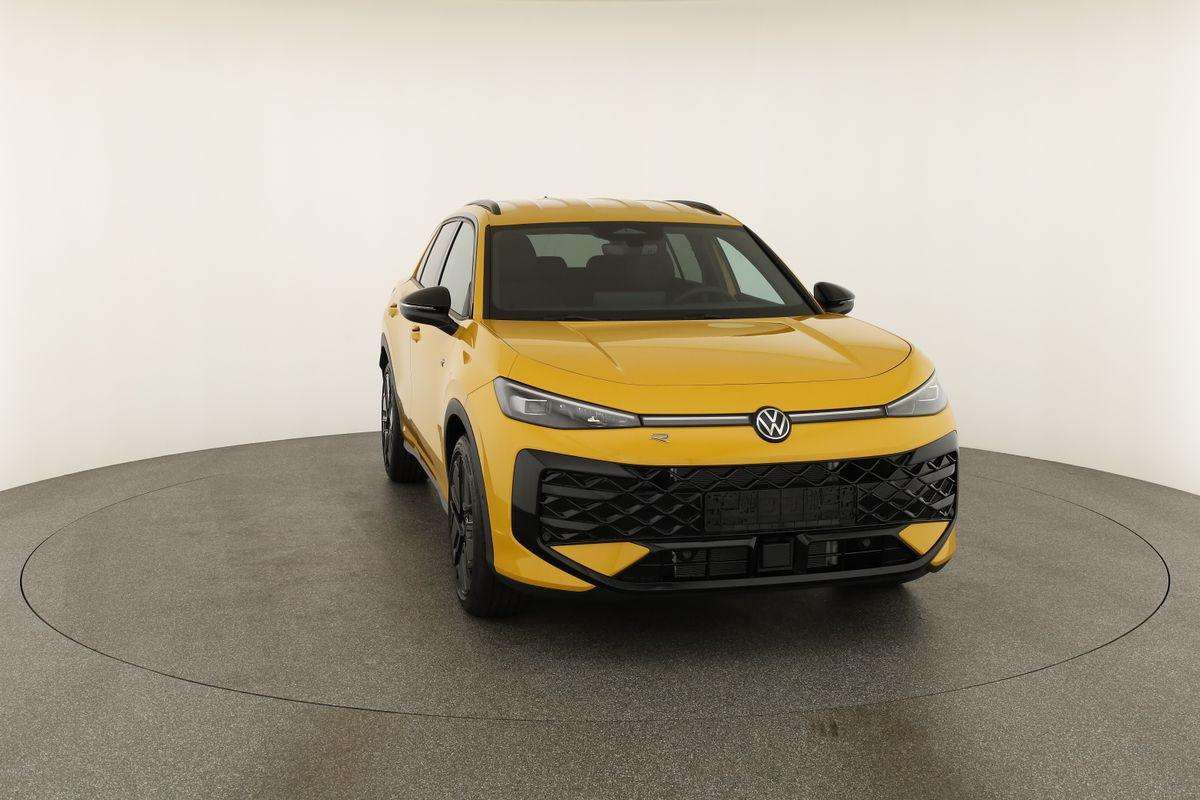Fahrzeugbild eines Volkswagen T-Roc