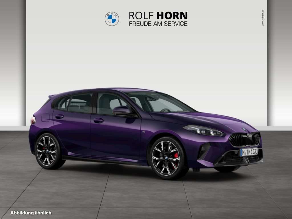 Fahrzeugbild eines BMW 1er-Reihe