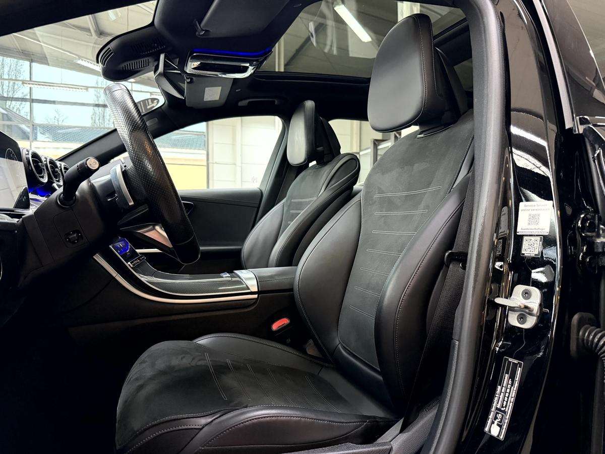 Fahrzeugbild eines Mercedes-Benz C-Klasse