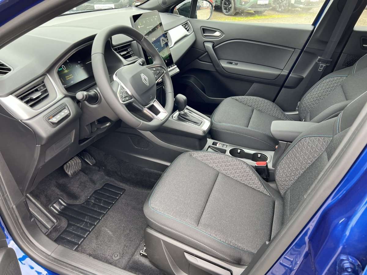 Fahrzeugbild eines Renault Symbioz
