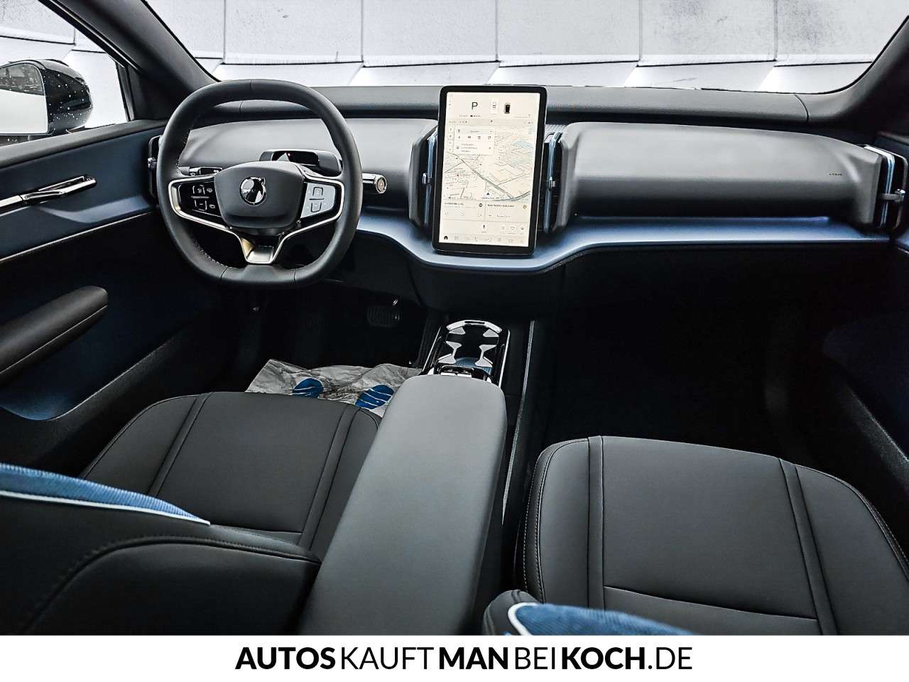 Fahrzeugbild eines Volvo EX30