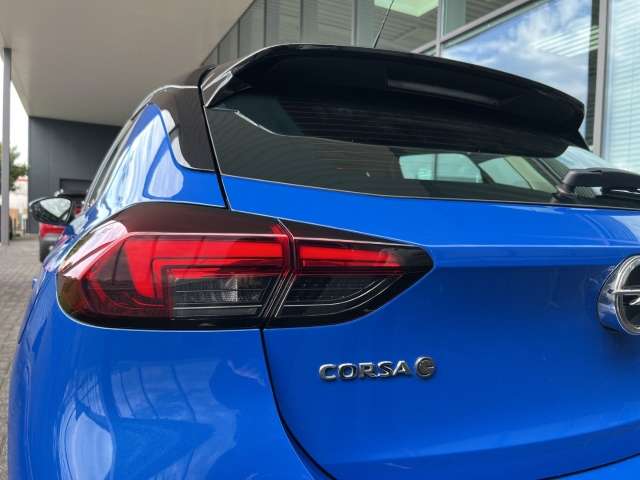 Fahrzeugbild eines Opel Corsa