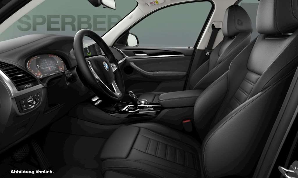 Fahrzeugbild eines BMW X3