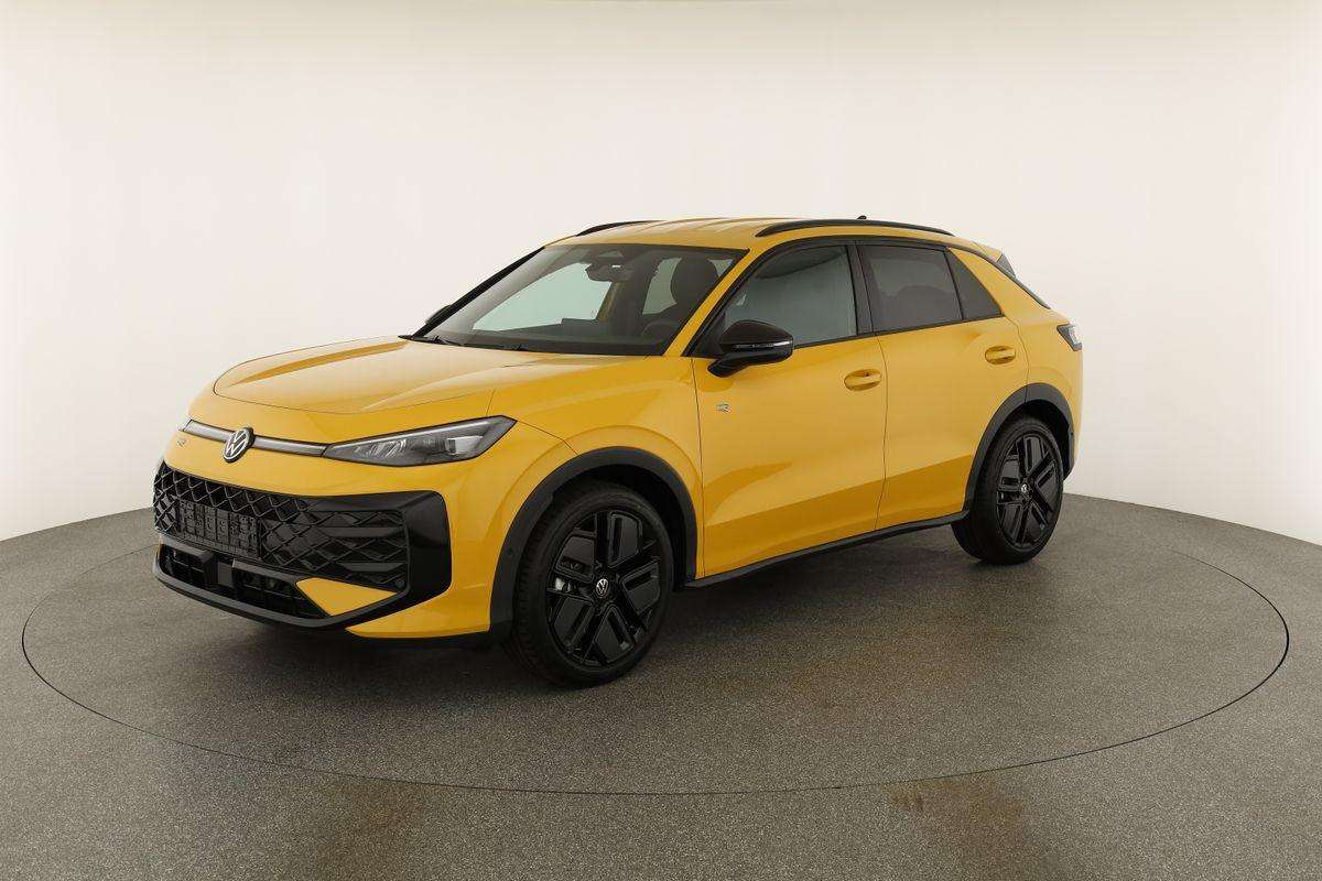 Fahrzeugbild eines Volkswagen T-Roc