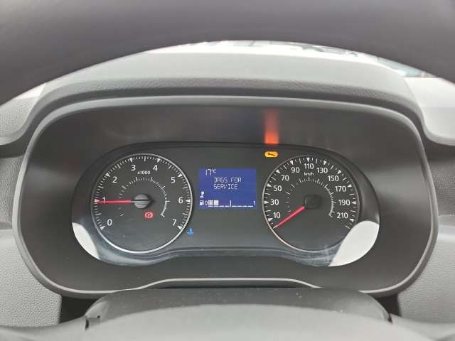 Fahrzeugbild eines Dacia Duster