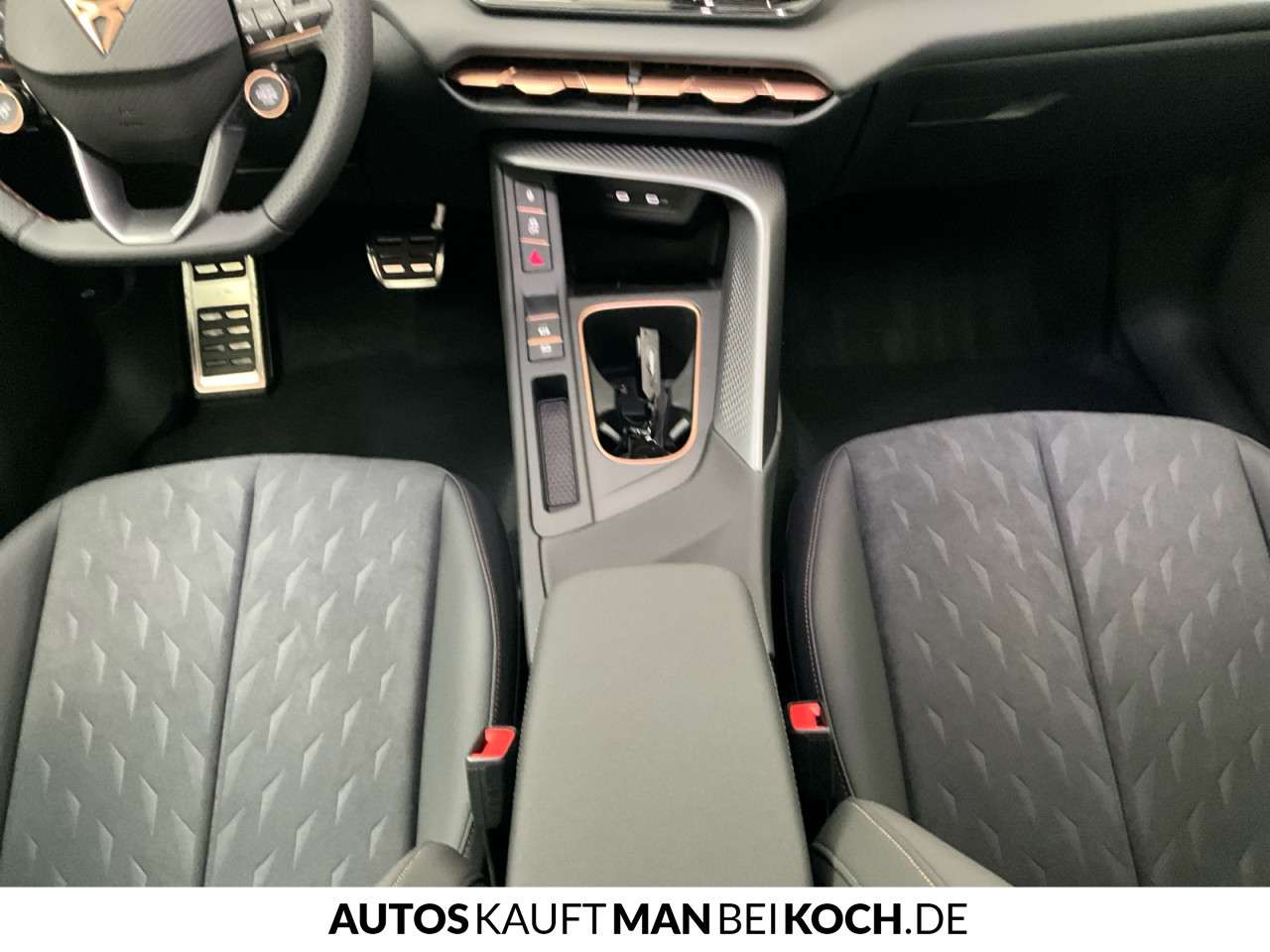 Fahrzeugbild eines CUPRA Terramar