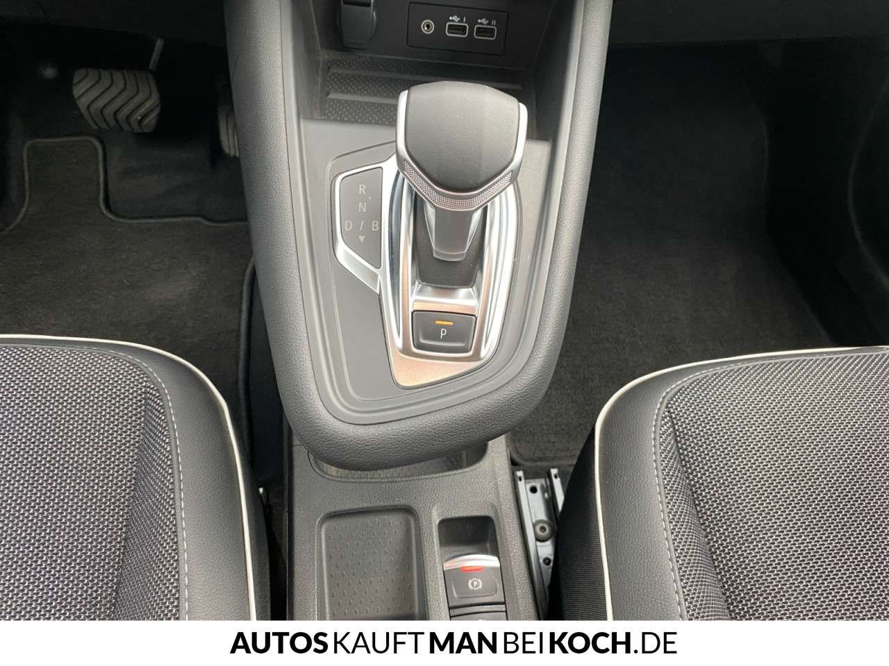 Fahrzeugbild eines Renault Captur