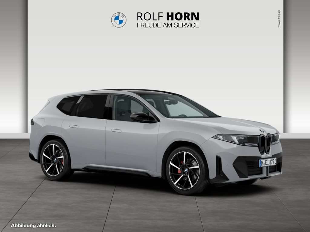 Fahrzeugbild eines BMW ix3
