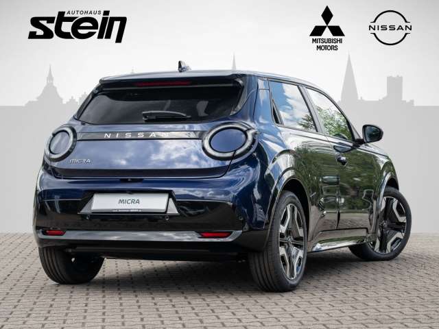 Fahrzeugbild eines Nissan Micra