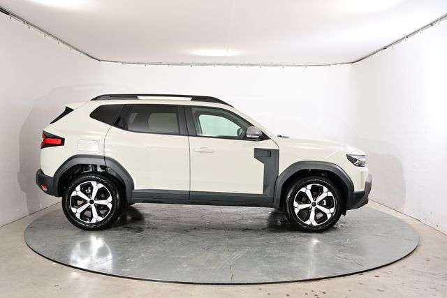 Fahrzeugbild eines Dacia Duster