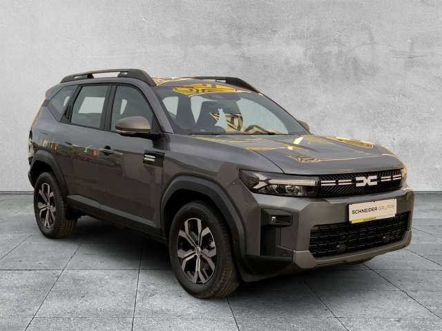 Fahrzeugbild eines Dacia Bigster